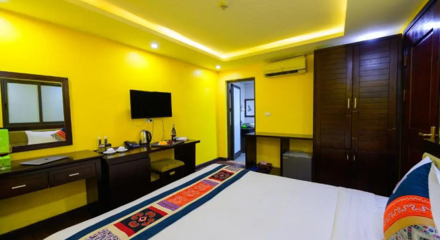 Двухместный номер Standard Moc Sapa Hotel