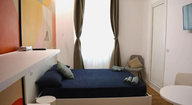 Студия Orti House Apartments