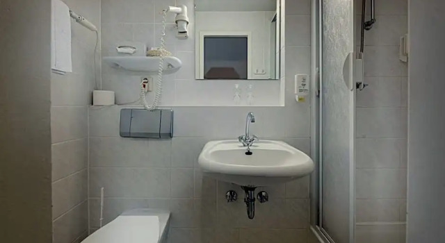 Номер Standard Hotel Horizont GmbH
