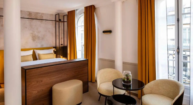 Двухместный номер Deluxe Victoria Palace Hotel