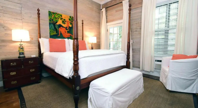 Двухместный номер Standard Simonton Court Historic Inn & Cottages