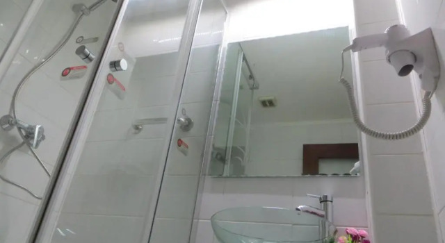 Трёхместный номер Standard Hotel Newen
