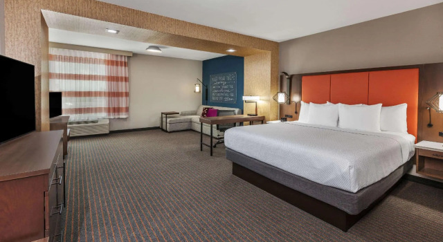 Двухместный номер Deluxe La Quinta by Wyndham Houston East at Sheldon Rd