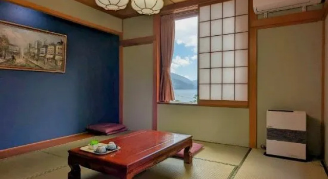 Номер Standard Chuzenji Pension