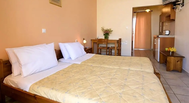 Студия Standard Argyro Apartments and Studios