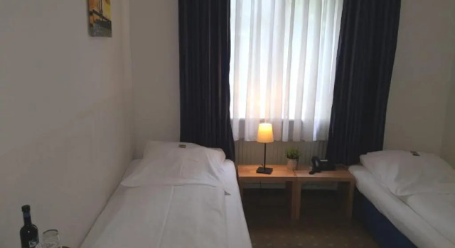 Двухместный номер Standard Hotel Karolinger - Self Check-In