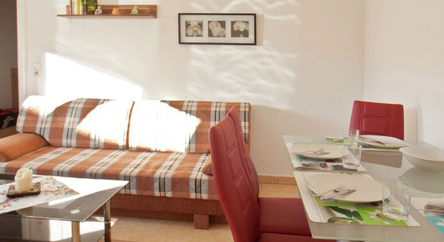 Quaint Apartment near the Baltic Sea in Rerik