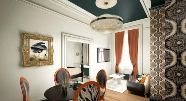 Номер Standard Hunton Park Hotel
