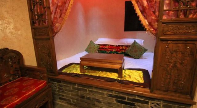 Номер Classic Pingyao Hu lu wa Home Inn