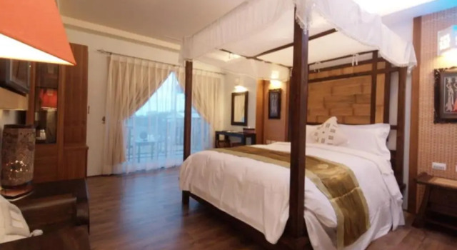 Двухместный номер Deluxe Seasons Bali Fashion Inn