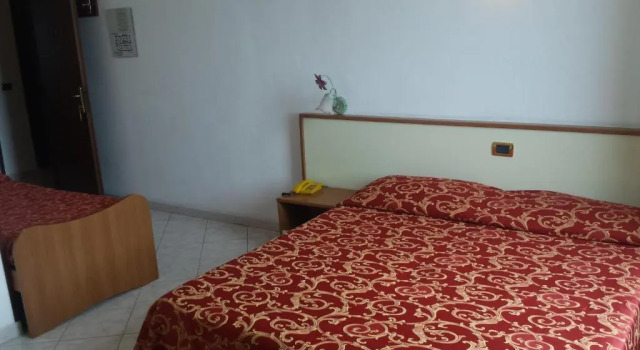 Трёхместный номер Standard Hotel Ideale