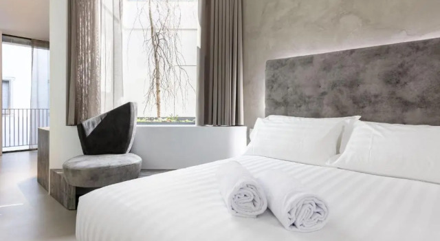 Номер Deluxe DOMUS CAVOUR Rooms&Suites