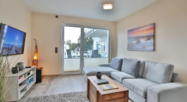 Апартаменты Logenplatz am Kammerweg Ostseetraum Appartement 7