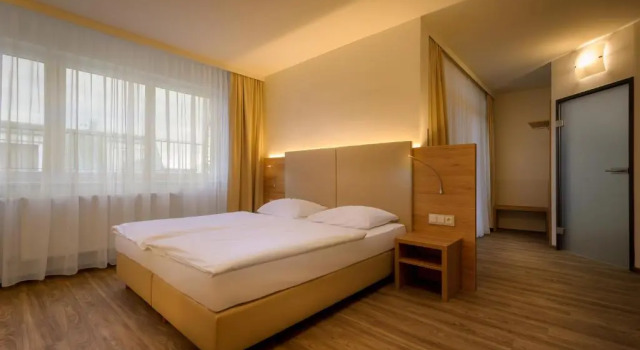 Номер Deluxe City Hotel Stockerau