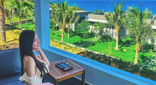 Номер Standard Du Parc Resort Mũi Né