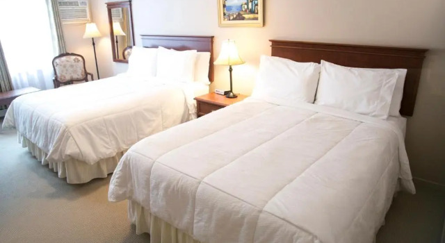 Четырёхместный номер Standard The Sonata Inn