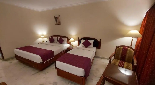 Номер Standard Hotel Annamalai International