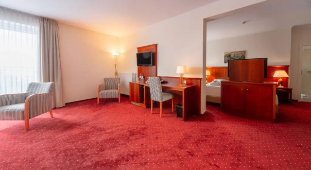 Hotel Hanseatischer Hof