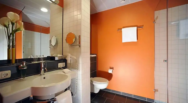 Номер Comfort Best Western Plus Konrad Zuse Hotel