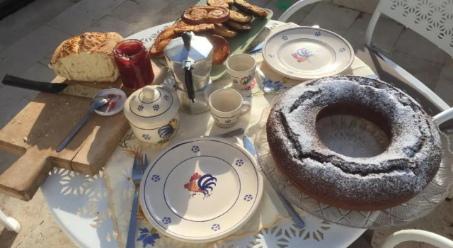 Номер Standard Masseria Battaglini