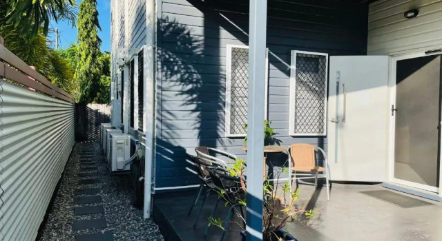 Апартаменты Martyn st house