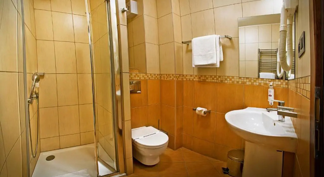 Номер Standard Wellness Hotel Diplomat