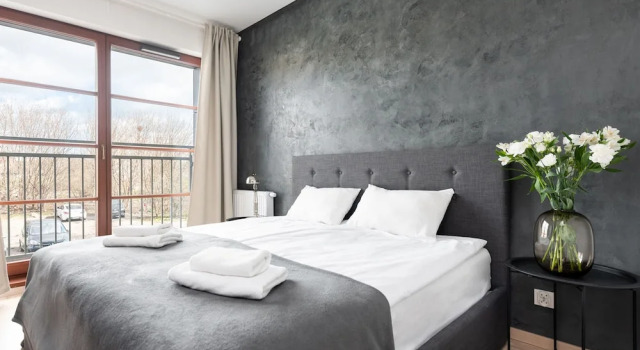 Семейные апартаменты c 1 комнатой Flatbook - City Center SPA Apartments A,B,C