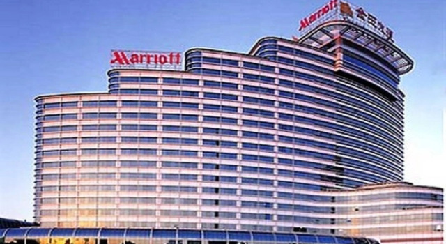 Beijing Marriott Hotel West, Забронировать Отель Пекин район Пекина, рядом с Центральная телебашня Китая