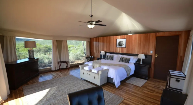 Номер Deluxe ParkView Lodge