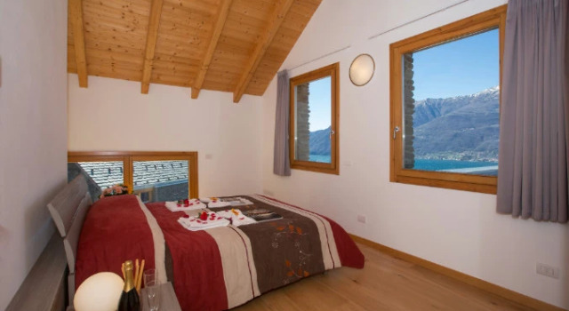 Paradiso del lago x5, Buchen Sie Hotel Hotels in Comer See mit Pool, Schwimmbad