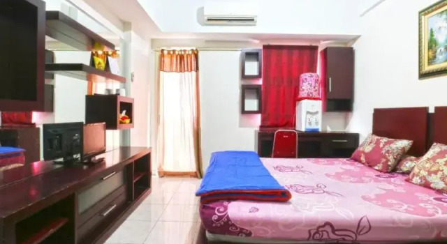 Deluxe double chambre King Stone Hotel