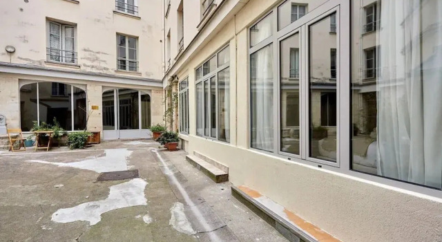 Sublime Flat in the Centre of Paris-montorgueil, Забронировать Апарт-отель Апарт-отели Парижа, рядом с Cabinet of Coins, Medals and Antiquities, Апарт-отель