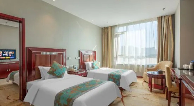 Люкс Shang Dong International Hotel