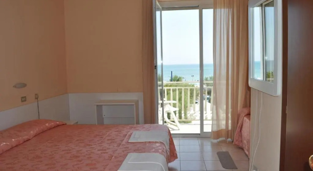 Номер Standard Hotel Perla