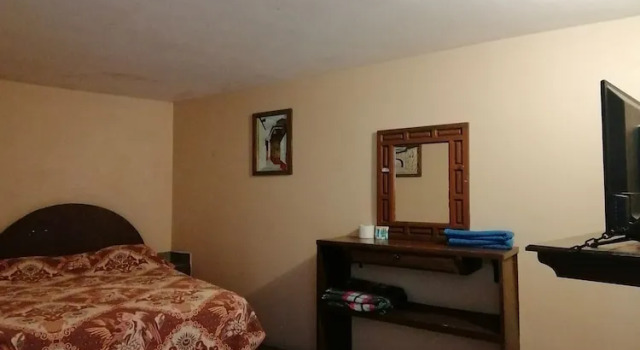 Номер Economy Hotel Luz de Luna