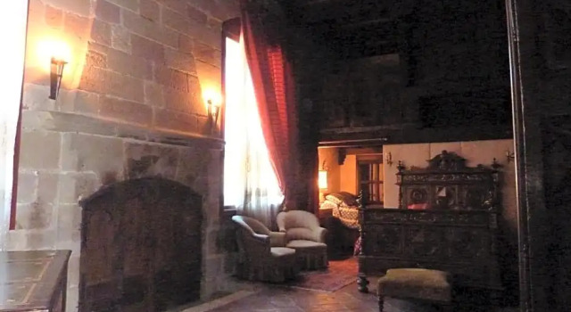 Commanderie Des Templiers, Rezervovat Hotel Hotely v Lot Valley s parkováním, Parkování