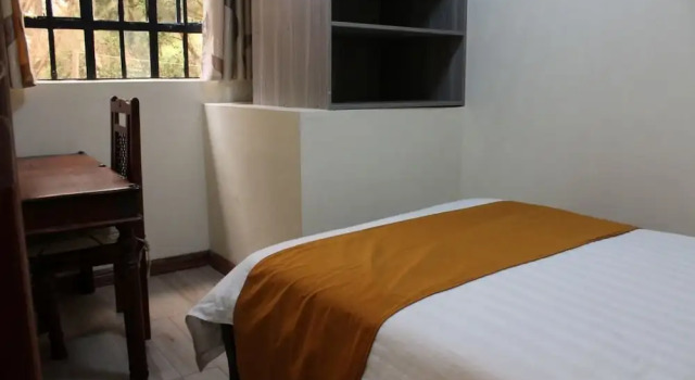 Апартаменты Comfort с 2 комнатами с балконом Zaburi Place