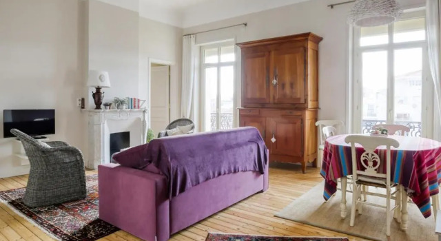 Appartement Arcachon, 3 pièces, 4 personnes - FR-1-474-8, Забронировать Апартаменты/квартира Апартаменты Бассен-д'Аркашон, Апартаменты/квартира