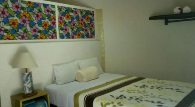 Casa Pahpaqui, Забронировать Отель Отели Текискиапан с бассейном, Бассейн