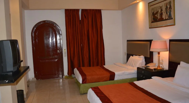 Номер Standard Desert View Sharm Hotel