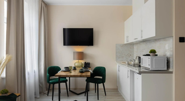 Monolocale Apart-otel Grinstoun