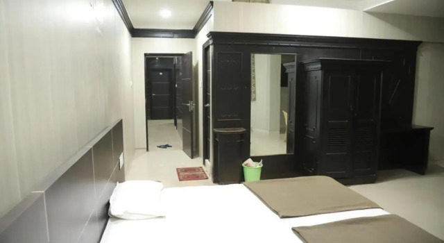 Staymaker Siddeshwara Comforts, Rezervovat Hotel Harihara Bangalore