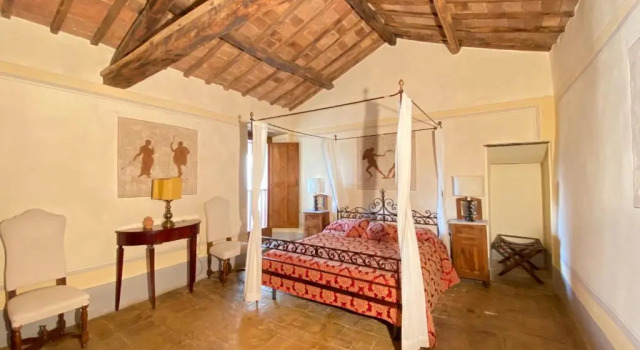 Двухместный номер Deluxe VesConte Residenza Depoca dal 1533