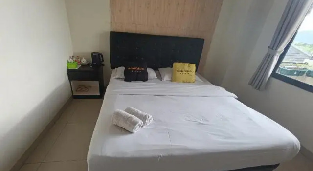 Camera doppia Superior Mamifokobo Hotel & Glamping