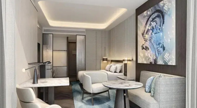 Люкс Crowne Plaza Linyi Olympic Sports Centre by IHG