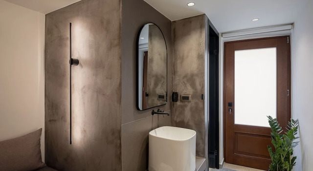 Люкс Economy Ethos Suites