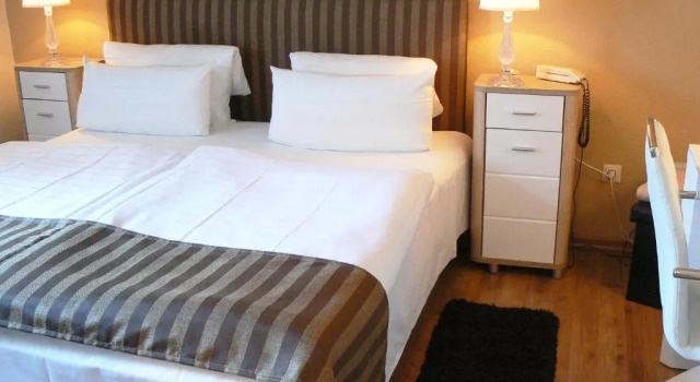 Номер Standard Waldhotel "Peter aufm Berge"