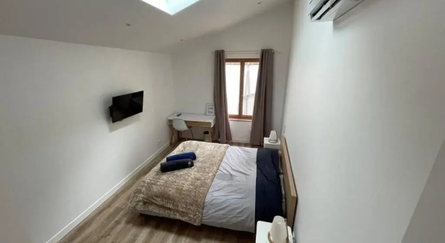 Coworking House - Quiet with Rooftop