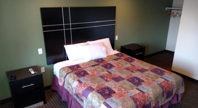 Номер Standard Genes Motel
