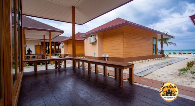 Номер Superior Zodiac Seesun Resort